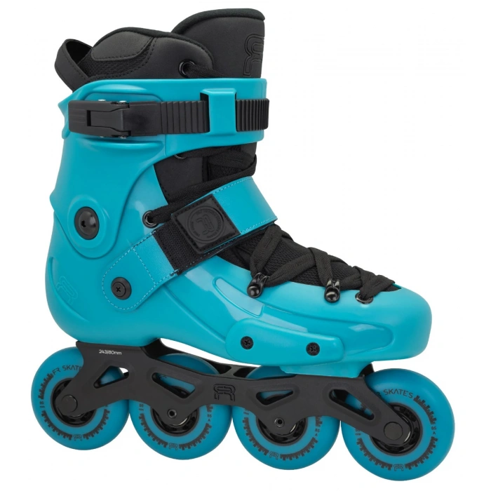 FR SKATES FRX 80 Teal 2025